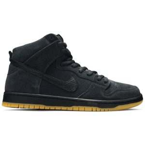 Dunk High Pro ISO SB 'Orange Label - Dark Smoke Grey' CV1727-001