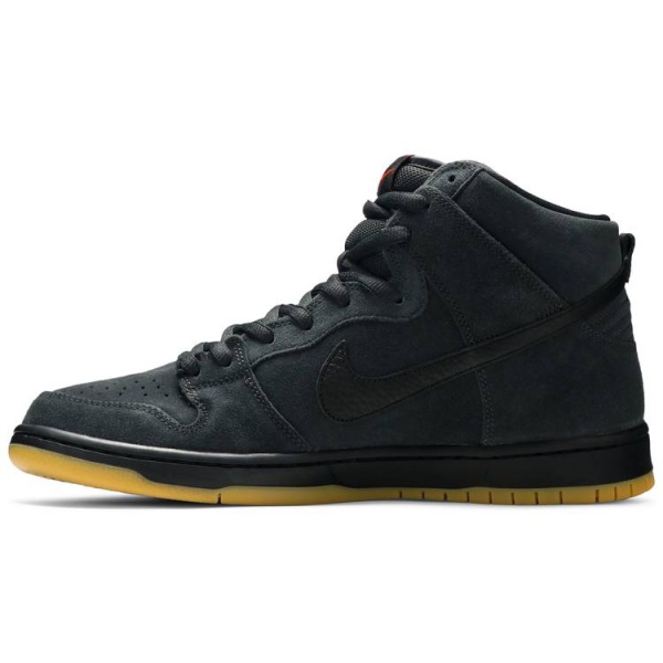 6978ceeb138911ee8b5e00affb376782 Dunk High Pro ISO SB 'Orange Label - Dark Smoke Grey' CV1727-001