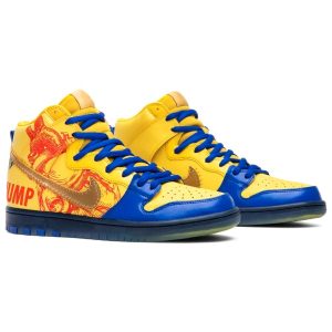 Dunk High Pro SB DB 'Doernbecher' 579603-740