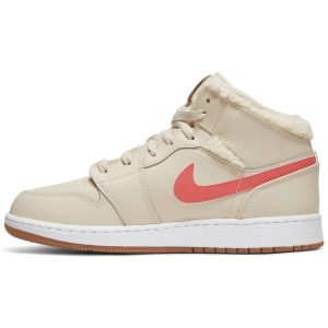 Air Jordan 1 Mid Utility GS 'Fleece' DO2207-264