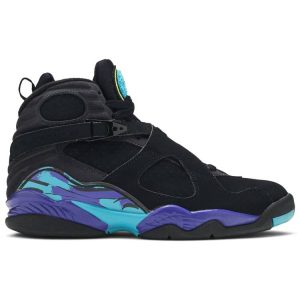 Air Jordan 8 Retro 'Aqua' 2007 305381-041