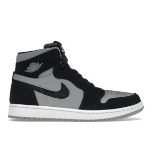 Air Jordan 1 Zoom CMFT 'Black Light Smoke Grey' CT0978-001