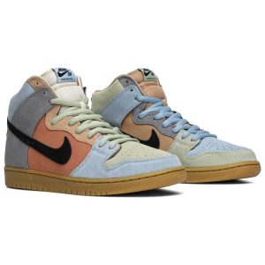 Dunk High Pro SB 'Spectrum' CN8345-001