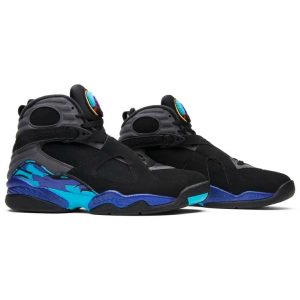 Air Jordan 8 Retro 'Aqua' 2015 305381-025