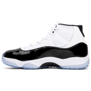 Air Jordan 11 Retro 'Concord' 2018 378037-100