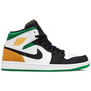 Air Jordan 1 Mid SE 'Oakland' 852542-101