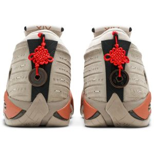 CLOT x Air Jordan 14 Retro Low 'Terracotta' DC9857-200
