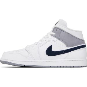 Air Jordan 1 Mid 'Paris' DR8038-100