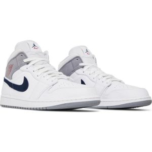 Air Jordan 1 Mid 'Paris' DR8038-100
