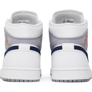 Air Jordan 1 Mid 'Paris' DR8038-100