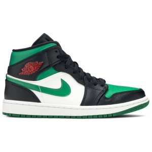 Air Jordan 1 Mid 'Pine Green' 554724-067