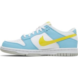 Dunk Low Next Nature GS 'Homer' DX3382-400