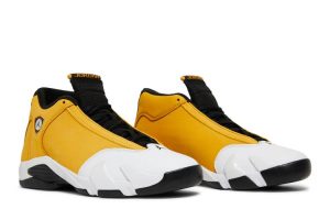Air Jordan 14 Retro 'Ginger' 487471-701
