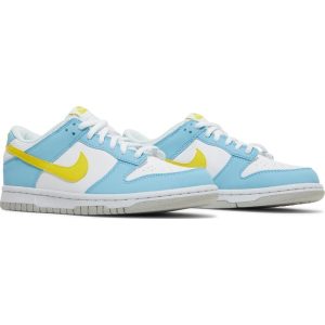 Dunk Low Next Nature GS 'Homer' DX3382-400