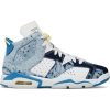 Air Jordan 6 Retro GS 'Washed Denim 2022' DM9045-100