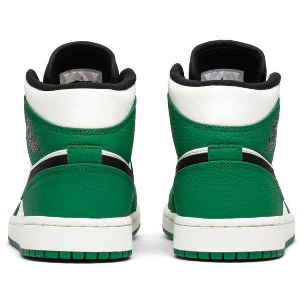 6ed44d11138611ee8b5e00affb376782 Air Jordan 1 Mid 'Pine Green' 852542-301
