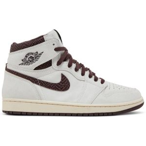 A Ma Maniere x Air Jordan 1 High OG 'Airness' DO7097-100
