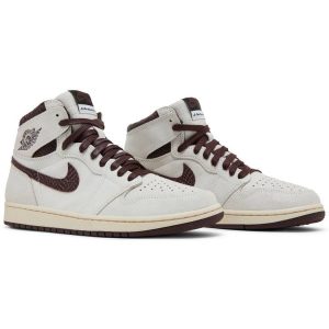 A Ma Maniere x Air Jordan 1 High OG 'Airness' DO7097-100