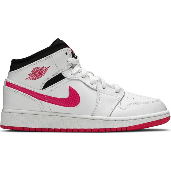 6fc7c54e138511ee8b5e00affb376782 Air Jordan 1 Retro Mid GS 'Hyper Pink' 555112-106
