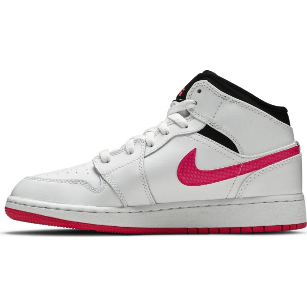 6fcef49b138511ee8b5e00affb376782 Air Jordan 1 Retro Mid GS 'Hyper Pink' 555112-106