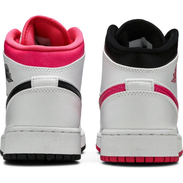6fe00c24138511ee8b5e00affb376782 Air Jordan 1 Retro Mid GS 'Hyper Pink' 555112-106