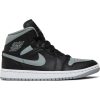 Wmns Air Jordan 1 Mid 'Shadow' BQ6472-007