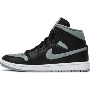 Wmns Air Jordan 1 Mid 'Shadow' BQ6472-007