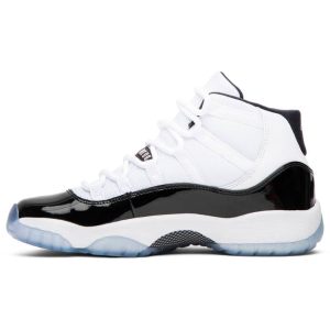 Air Jordan 11 Retro GS 'Concord' 2018 378038-100