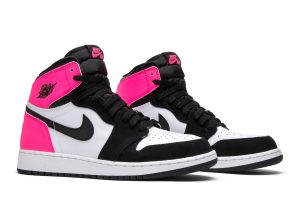 Air Jordan 1 Retro High GG 'Valentine's Day' 881426-009