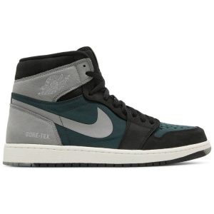 Air Jordan 1 High Element Gore-Tex 'Black Particle Grey' DB2889-001
