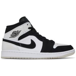 Air Jordan 1 Mid SE 'Diamond' DH6933-100