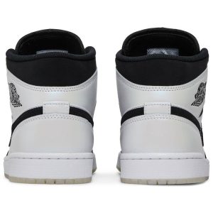 Air Jordan 1 Mid SE 'Diamond' DH6933-100