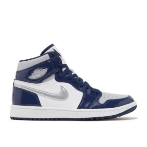 Air Jordan 1 High Golf 'Midnight Navy' DQ0660-100