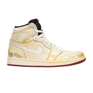Nigel Sylvester x Air Jordan 1 Retro High OG 'Nigel Sylvester' BV1803-106