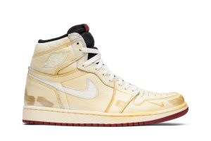 Nigel Sylvester x Air Jordan 1 Retro High OG 'Nigel Sylvester' BV1803-106