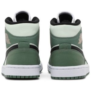 Wmns Air Jordan 1 Mid SE 'Dutch Green' CZ0774-300