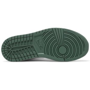 Wmns Air Jordan 1 Mid SE 'Dutch Green' CZ0774-300