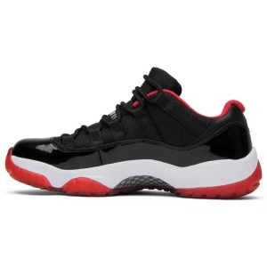 Air Jordan 11 Retro Low 'Bred' 528895-012