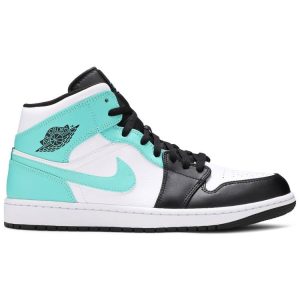 Air Jordan 1 Mid 'Tropical Twist' 554724-132