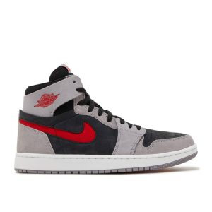 Air Jordan 1 High Zoom Comfort 2 'Cement Fire Red' DV1307-060