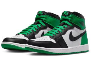 Air Jordan 1 Retro High OG 'Lucky Green' DZ5485-031
