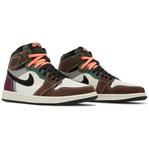 Air Jordan 1 High OG 'Crafted' DH3097-001