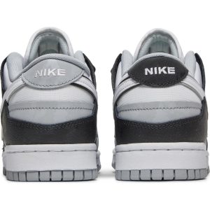 Dunk Scrap 'Wolf Grey Light Lemon Twist' DC9723-001
