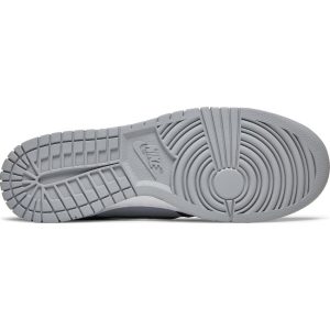 Dunk Scrap 'Wolf Grey Light Lemon Twist' DC9723-001