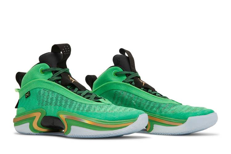 759358b9138711ee8b5e00affb376782 Air Jordan 36 'Celtics' CZ2650-300