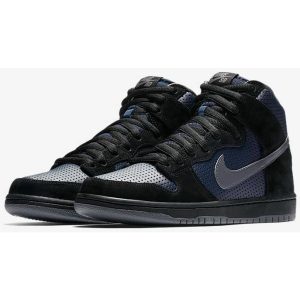 Gino Iannucci x SB Dunk High Pro 'Gino Ianucci' 881758-001