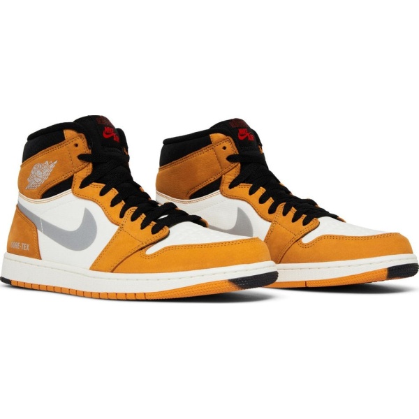 763afe5a138411ee8b5e00affb376782 Air Jordan 1 High Element GORE-TEX 'Light Curry' DB2889-700
