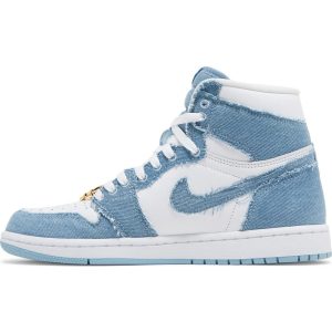 Wmns Air Jordan 1 Retro High OG 'Denim' DM9036-104