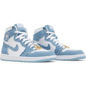 Wmns Air Jordan 1 Retro High OG 'Denim' DM9036-104