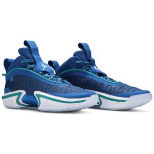 Luka Doncic x Air Jordan 36 'Slovenia' DJ4483-400
